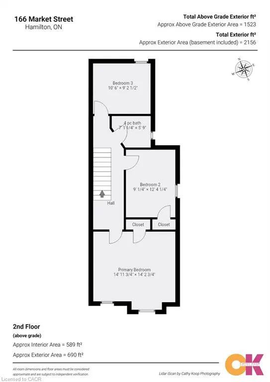166 Market Street