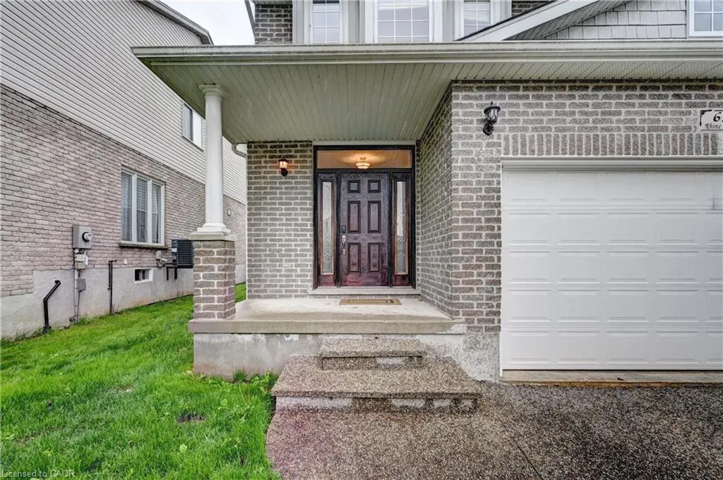 653 Rhine Fall Drive