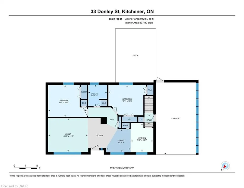 33 Donley Street