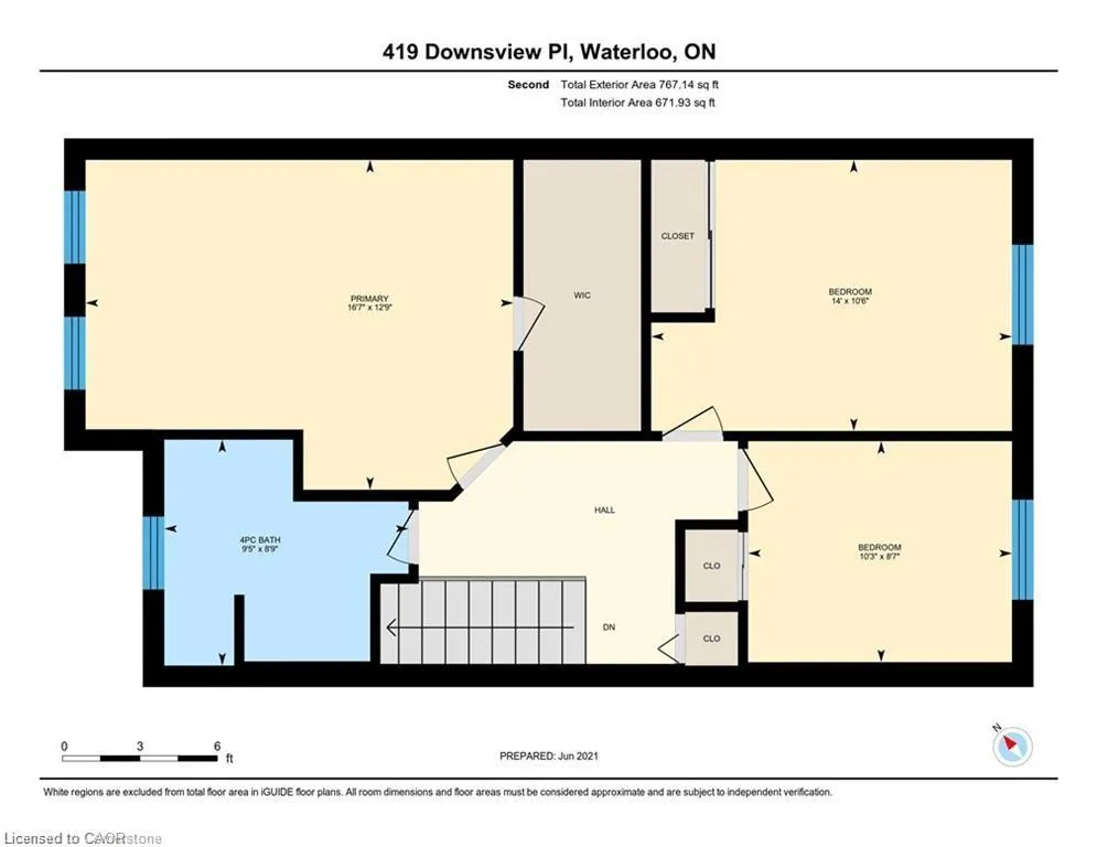 419 Downsview Place