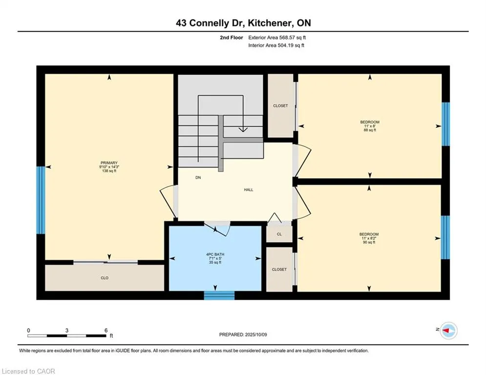 43 Connelly Drive