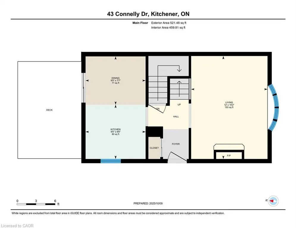 43 Connelly Drive