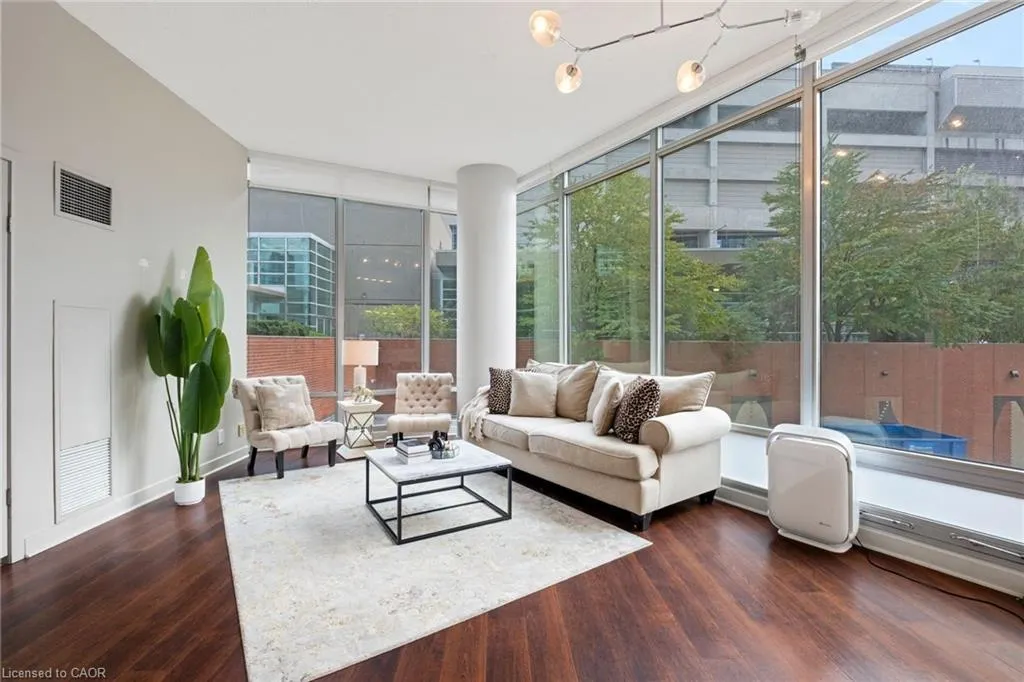 81 Navy Wharf Court, #201