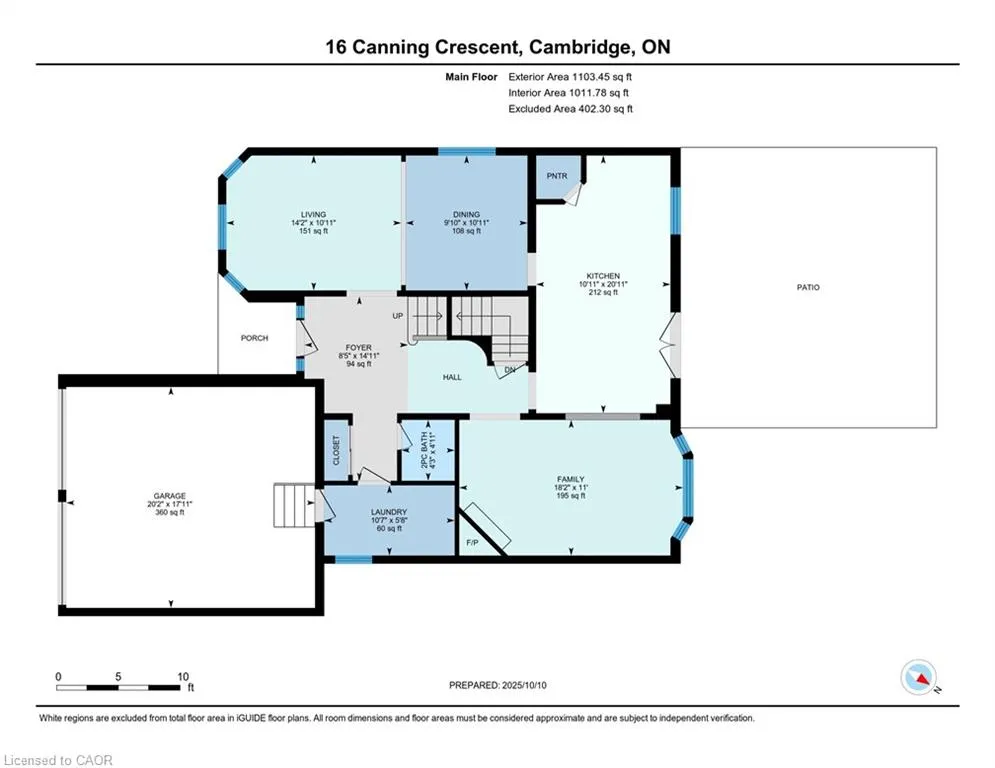 16 Canning Crescent