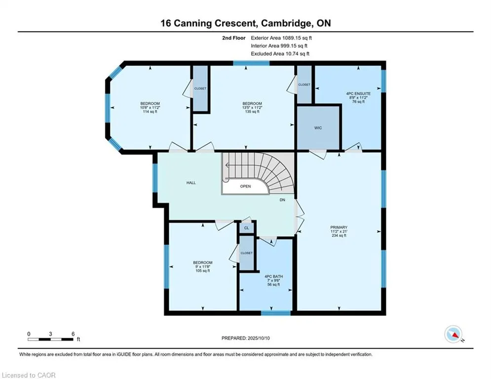 16 Canning Crescent