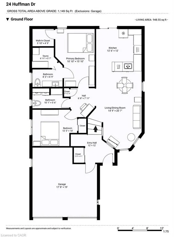 24 Huffmann Drive