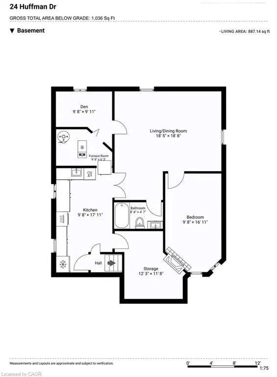 24 Huffmann Drive