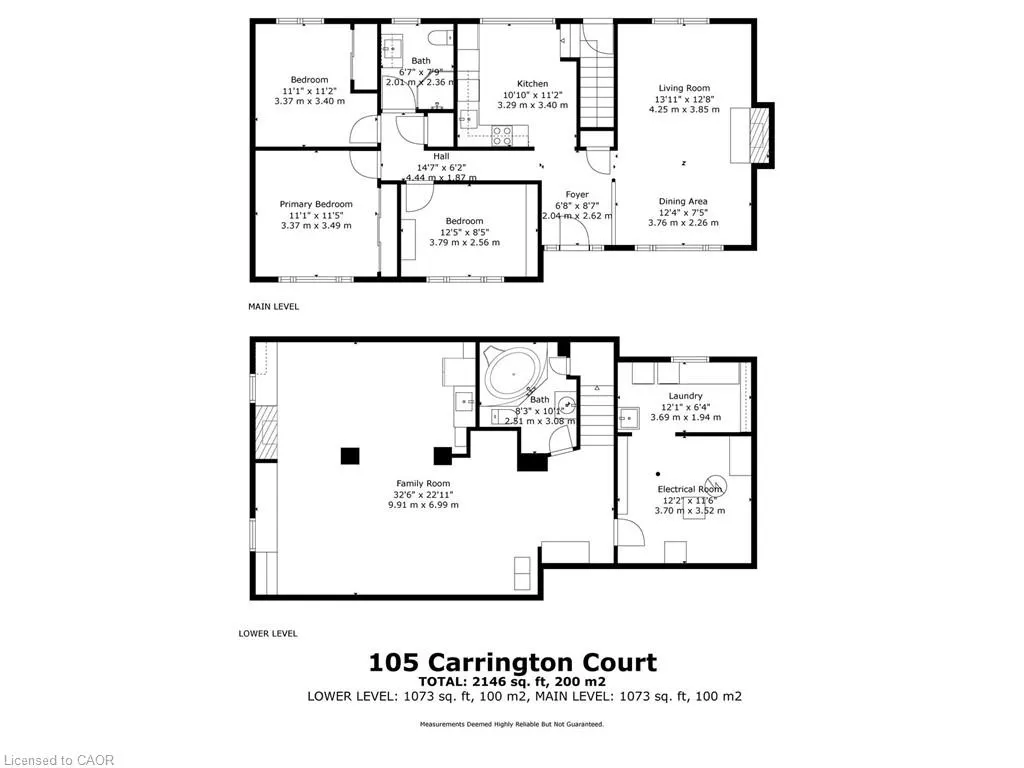105 Carrington Court