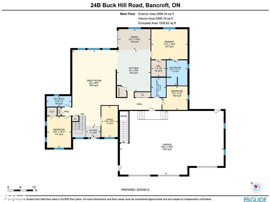 24B Buck Hill Road