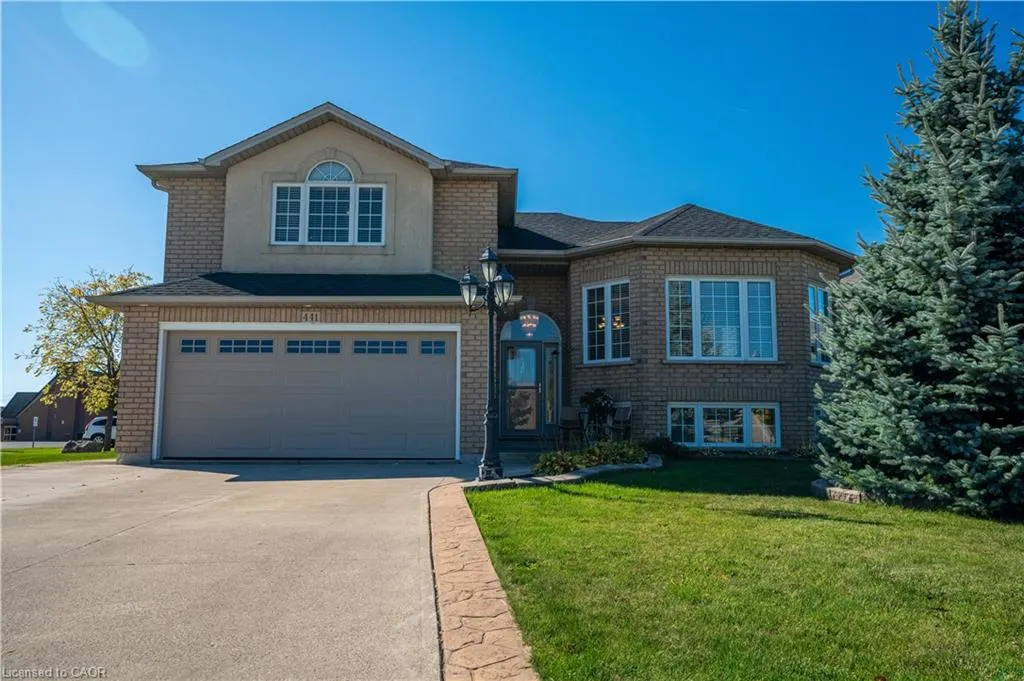 441 Crerar Drive