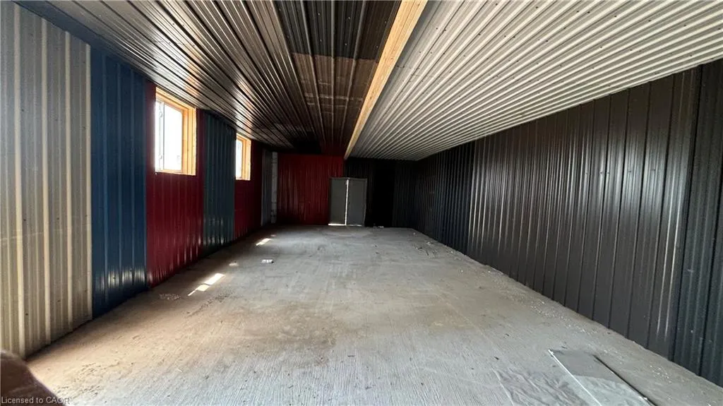 414 Mud Street E, #Rear Garage