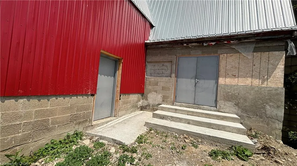 414 Mud Street E, #Rear Garage