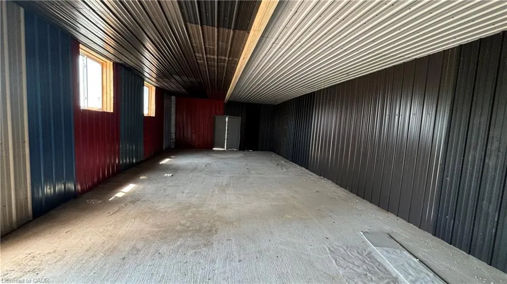 414 Mud Street E, #Rear Garage