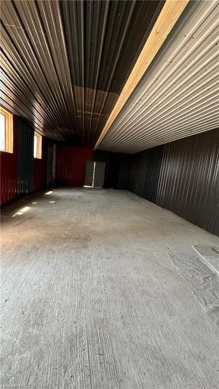 414 Mud Street E, #Rear Garage