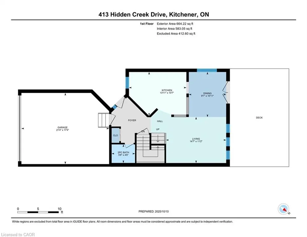 413 Hidden Creek Drive