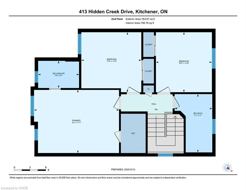 413 Hidden Creek Drive