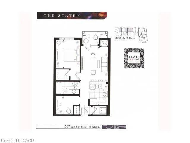 5327 Upper Middle Road, #211