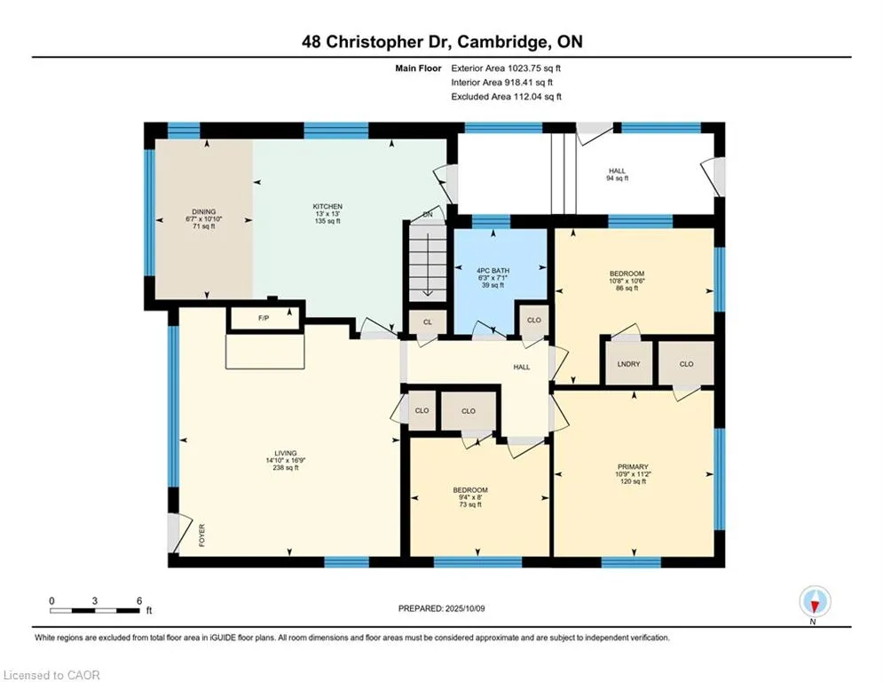 48 Christopher Drive