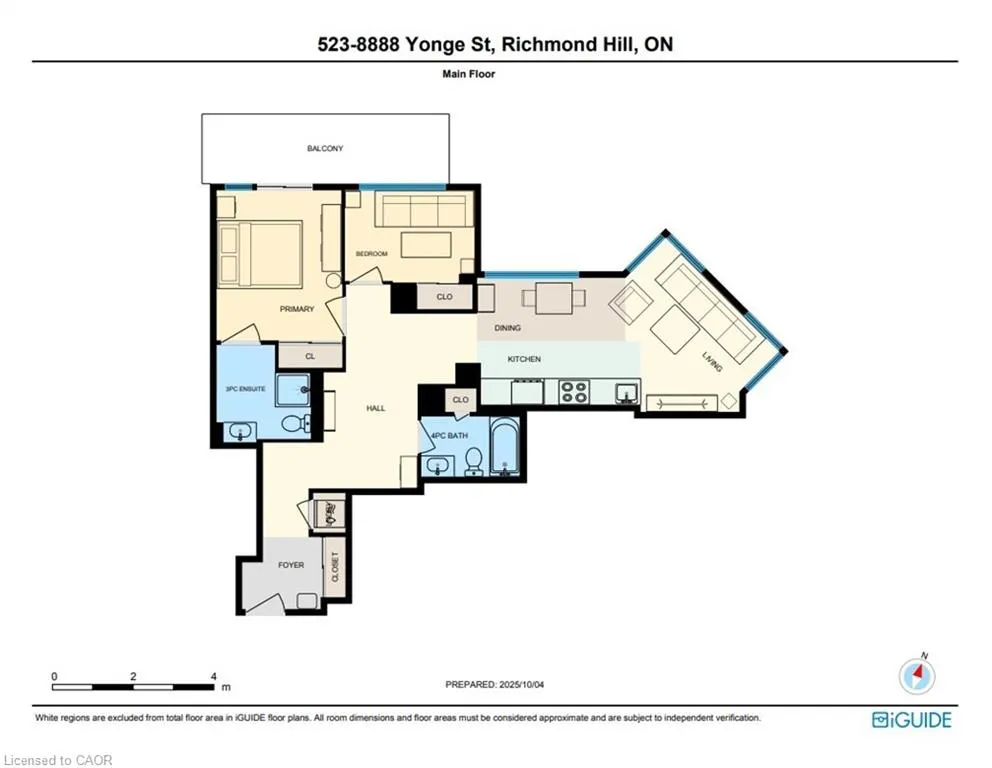 8888 Yonge Street, #523
