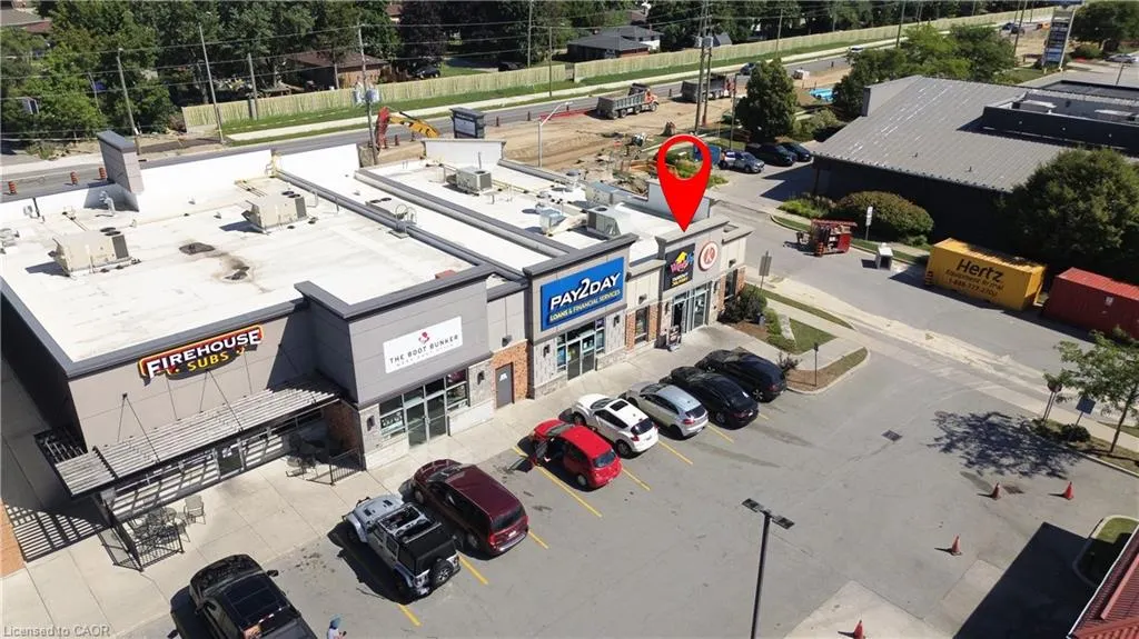 879 Wellington Road, #1A