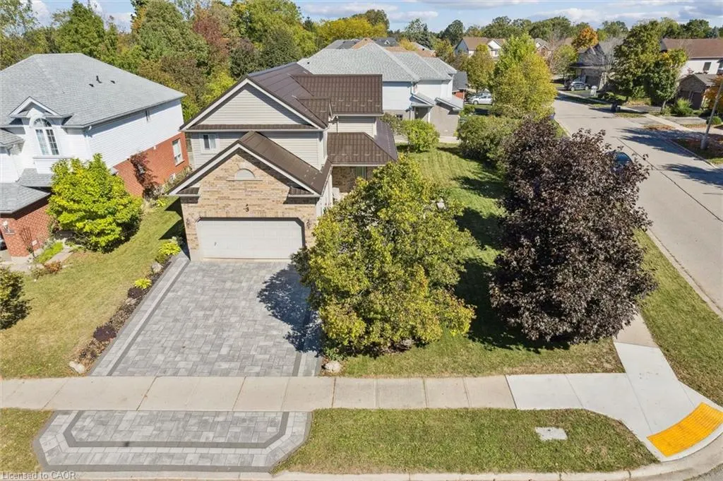 3 Pine Ridge Drive