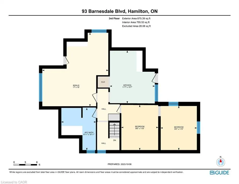 93 Barnesdale Boulevard