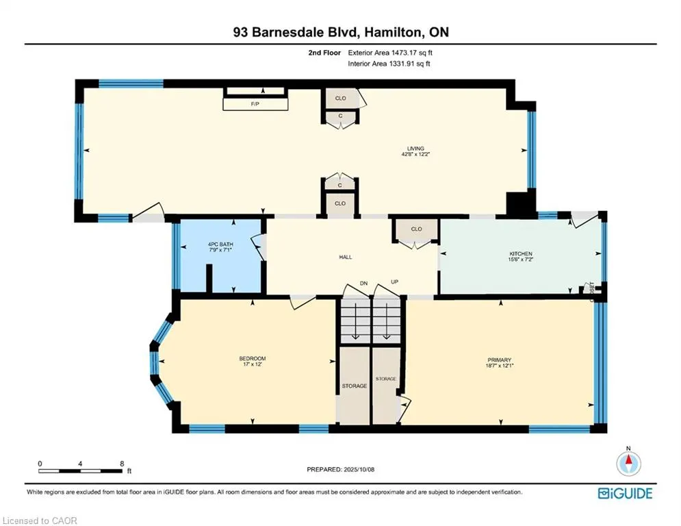 93 Barnesdale Boulevard