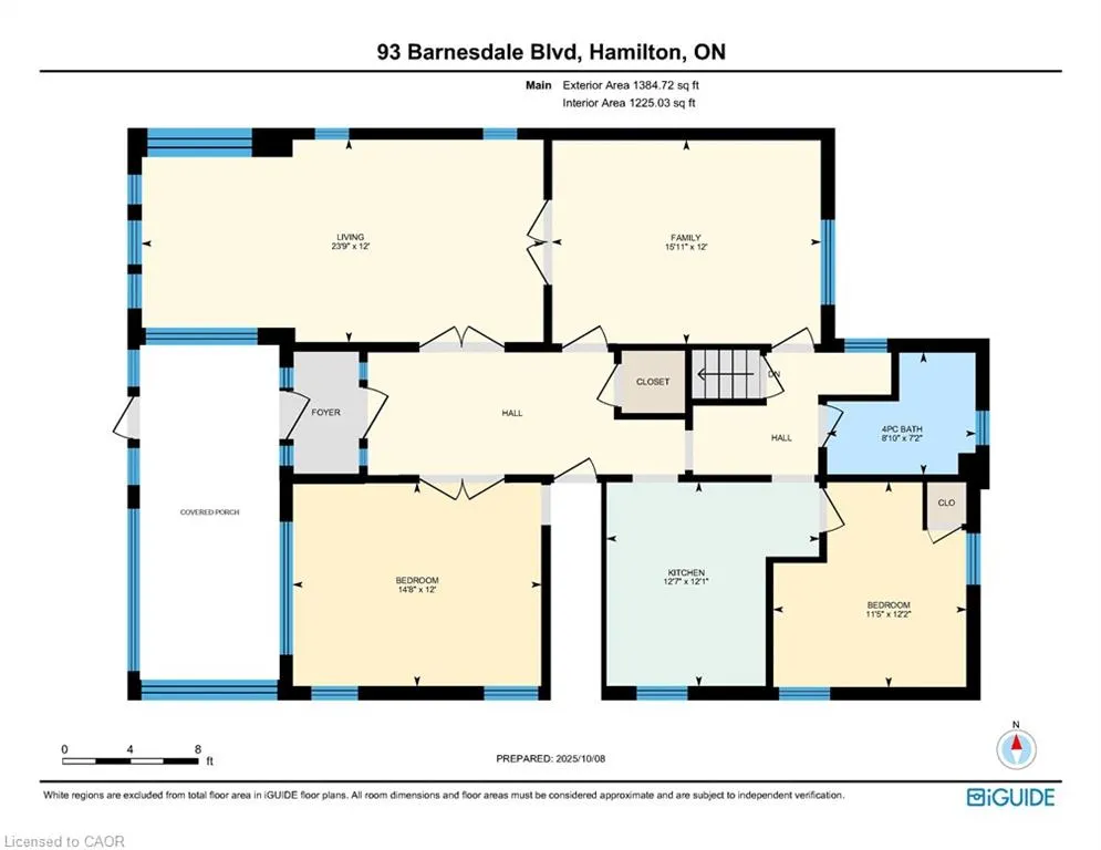 93 Barnesdale Boulevard