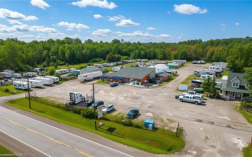 1817 Regional Rd 97 Road, #Convenience Store