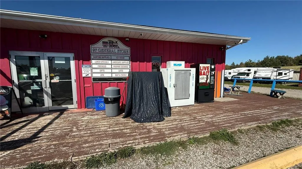 1817 Regional Rd 97 Road, #Convenience Store