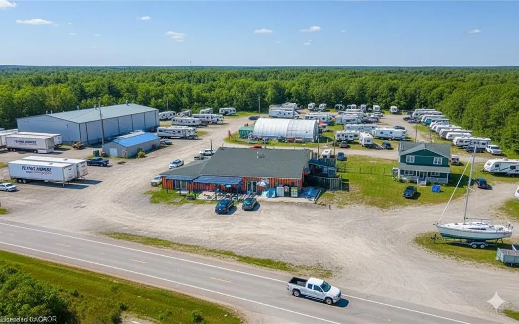 1817 Regional Rd 97 Road, #Convenience Store