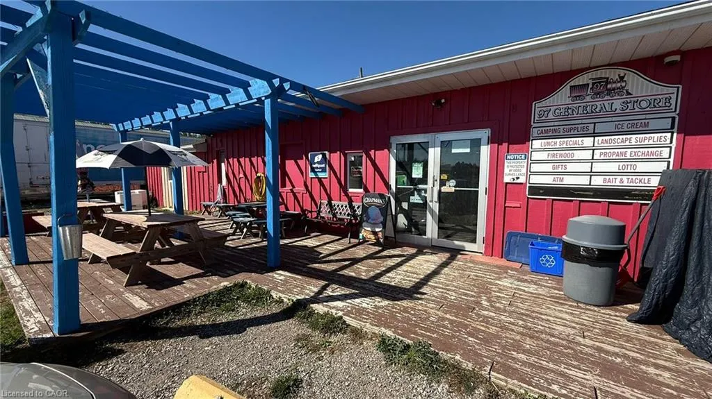 1817 Regional Rd 97 Road, #Convenience Store