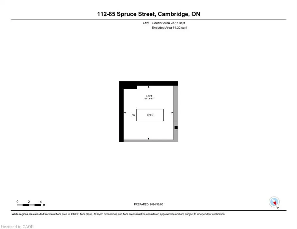 85 Spruce Street, #112