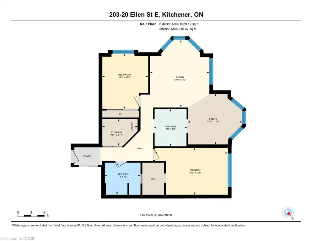 20 Ellen Street E, #203