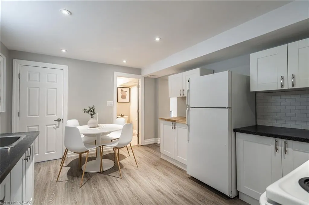 34 Briarwood Crescent, #Lower