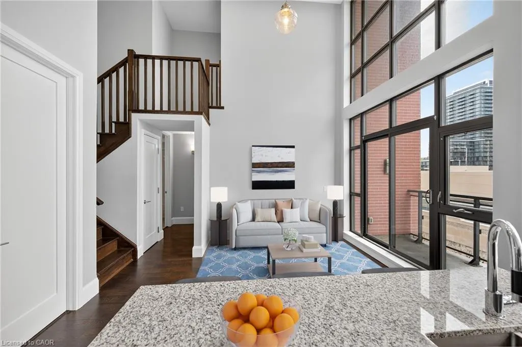 112 King Street E, #LPH6
