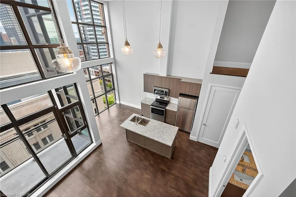 112 King Street E, #LPH6