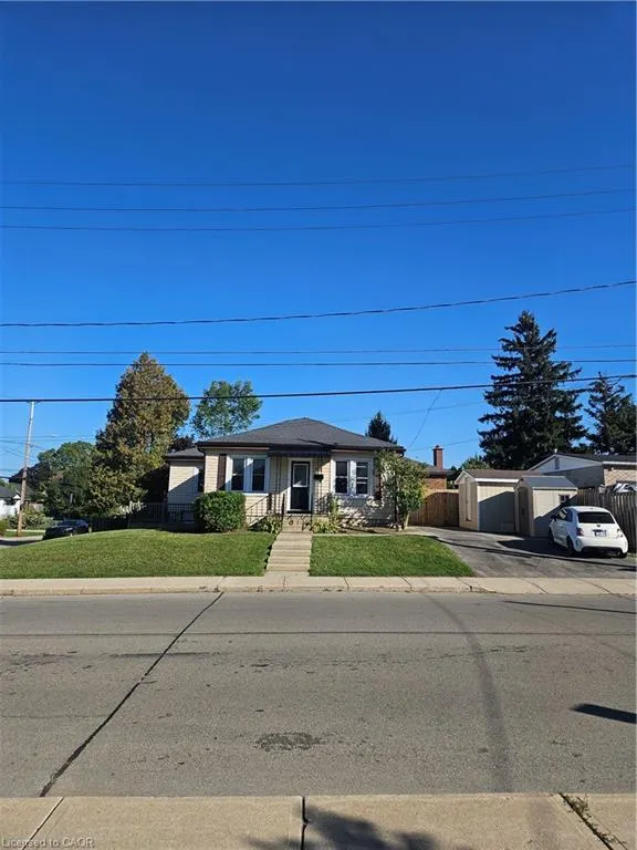 509 Cochrane Road