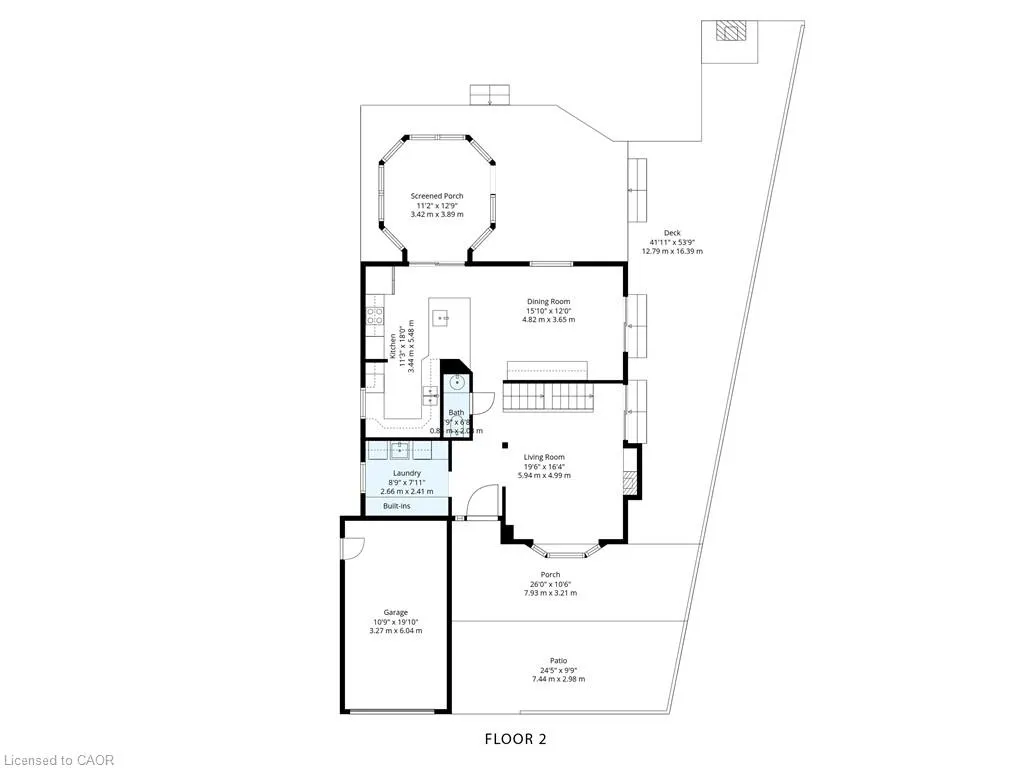 18 Blueridge Square