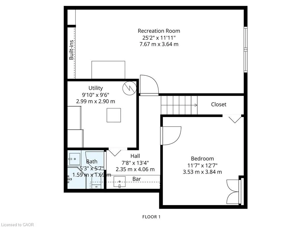 18 Blueridge Square