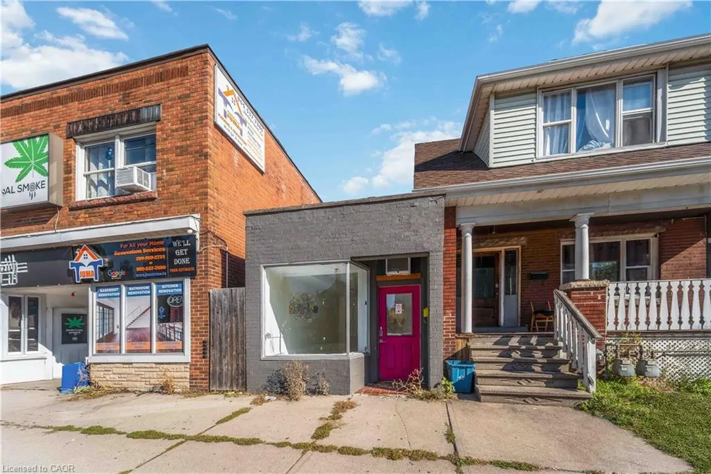 1501 Main Street E, #B