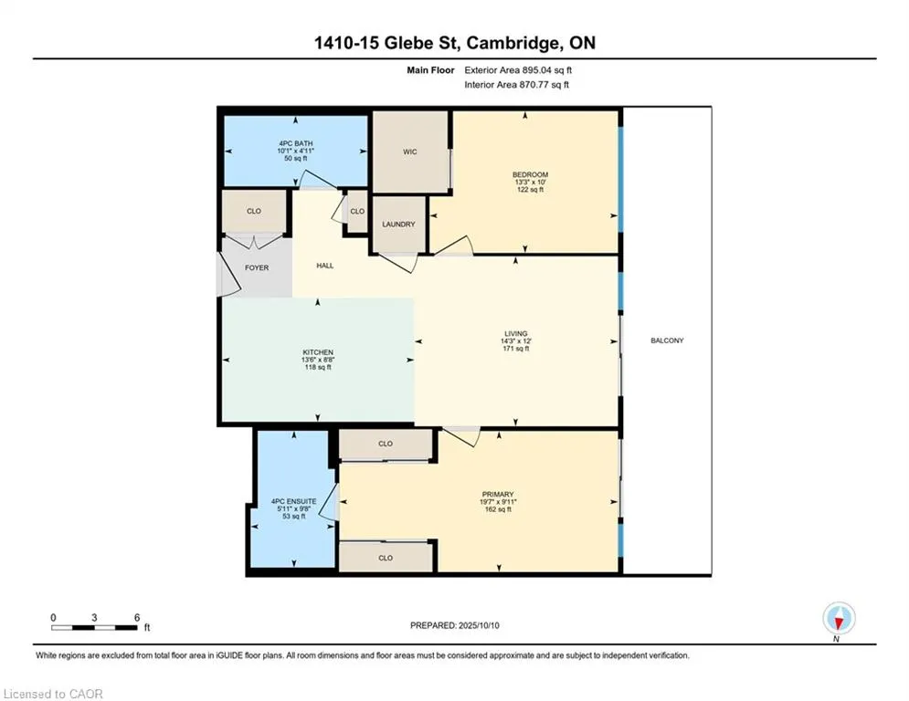 15 Glebe Street, #1410