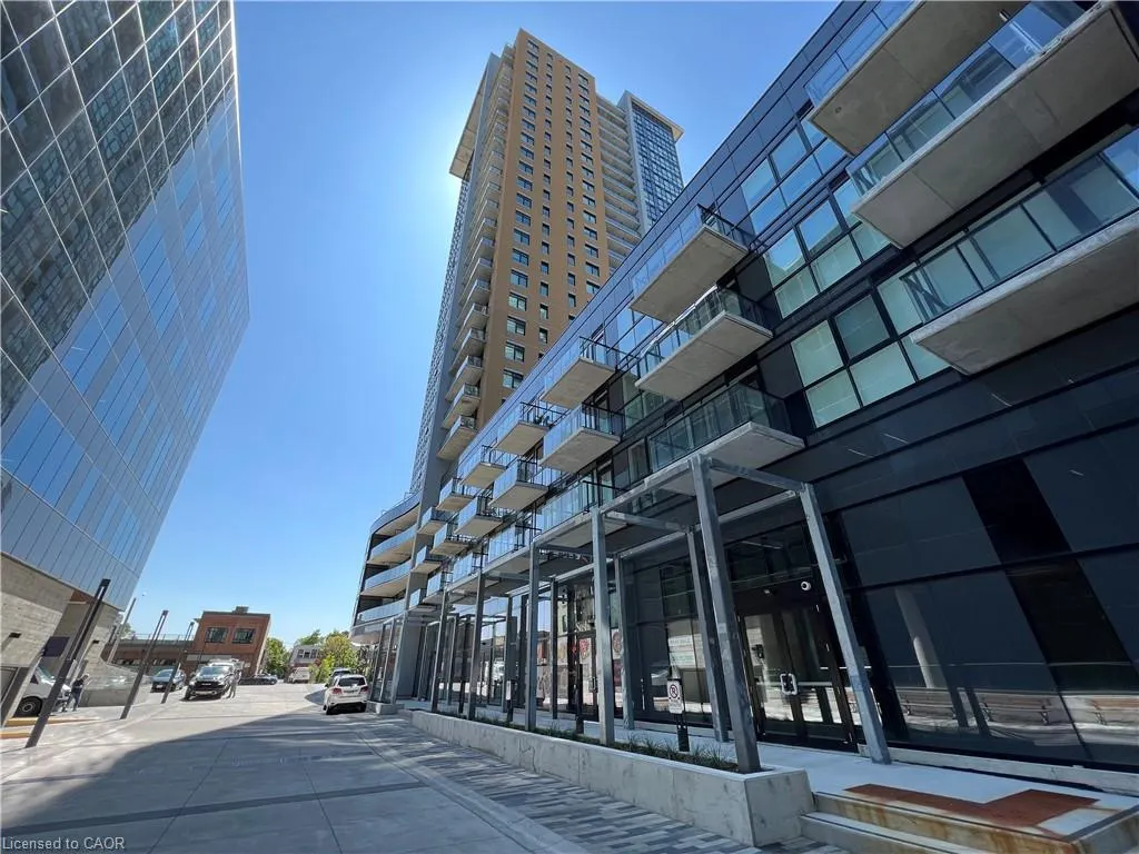 104 Garment Street, #603