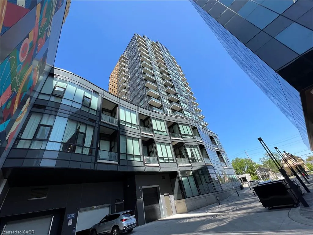 104 Garment Street, #603