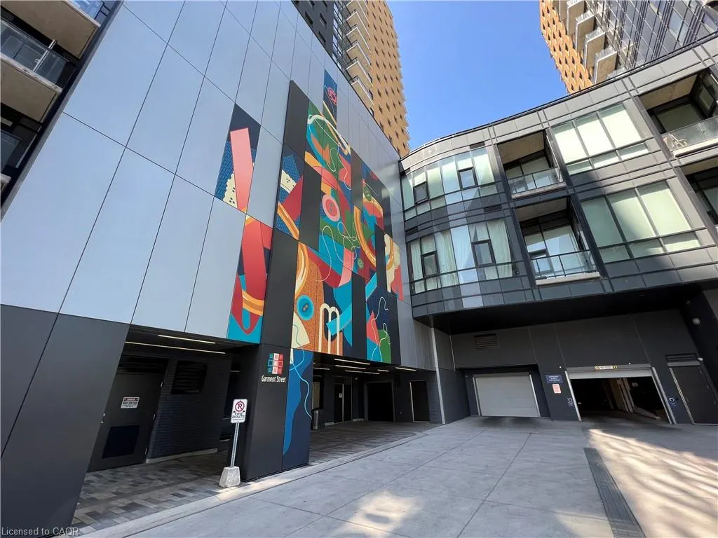 104 Garment Street, #603