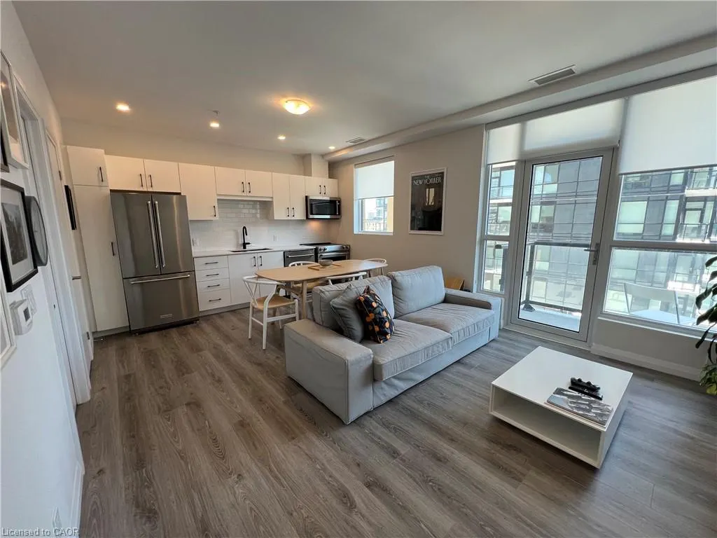 104 Garment Street, #603