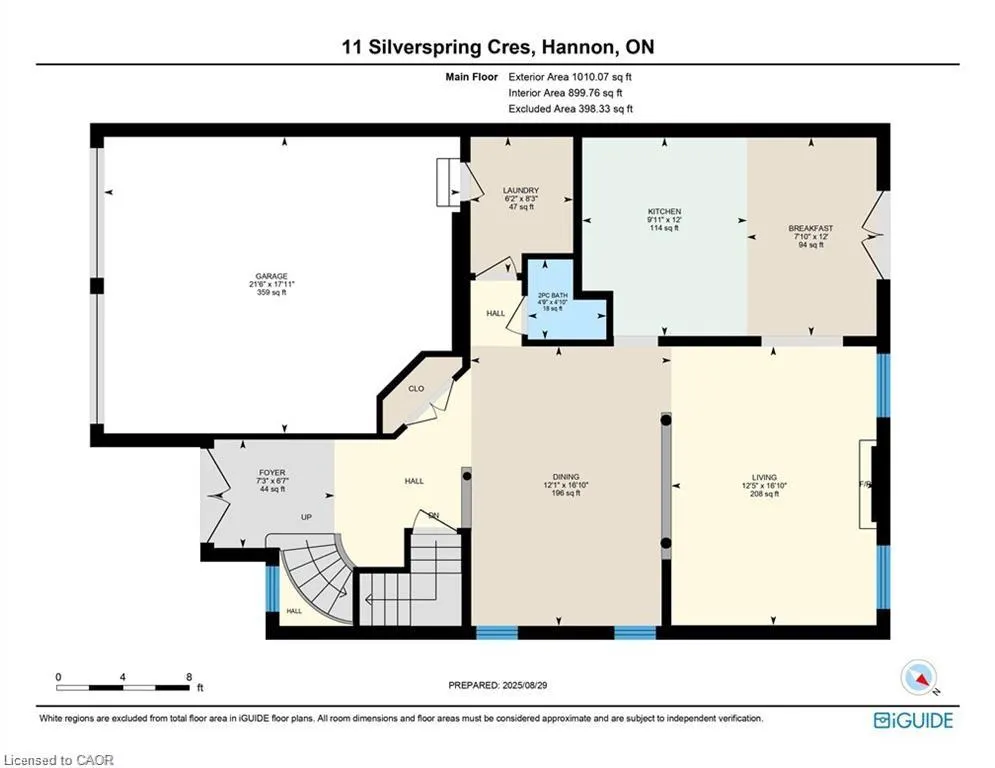 11 Silverspring Crescent