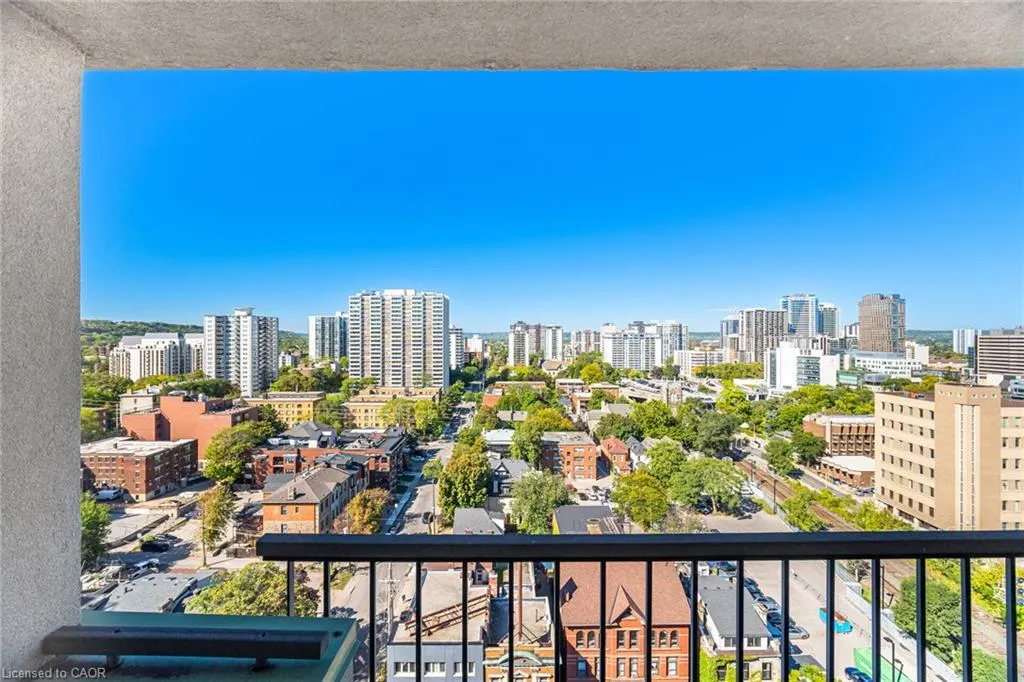 135 James Street S, #1605