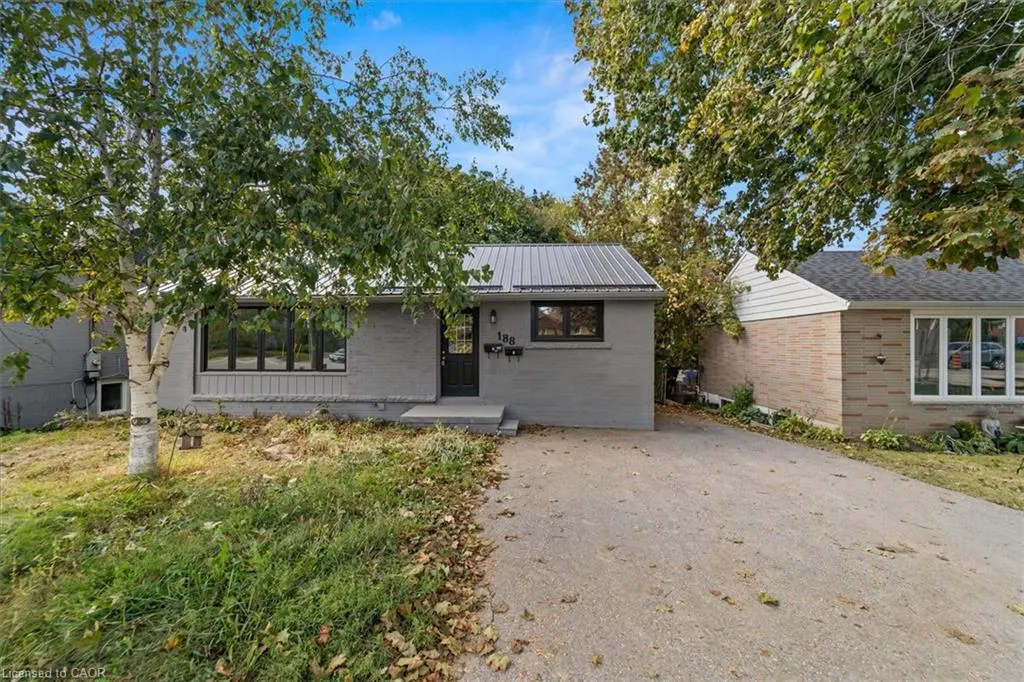 188 St Vincent Street, #MAIN