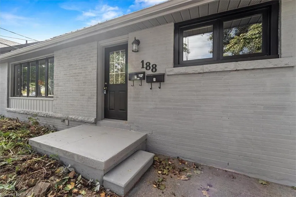 188 St Vincent Street, #MAIN